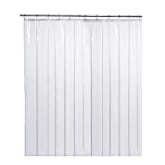 Product image of LiBa 10G Clear Shower Curtain