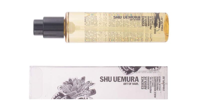 Shu Eumura Hair Oil