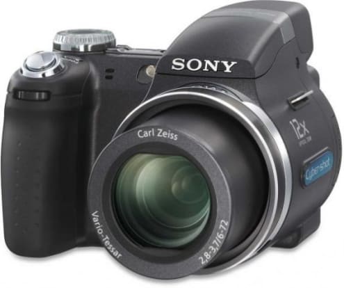 Product Image - Sony Cyber-shot DSC-H5
