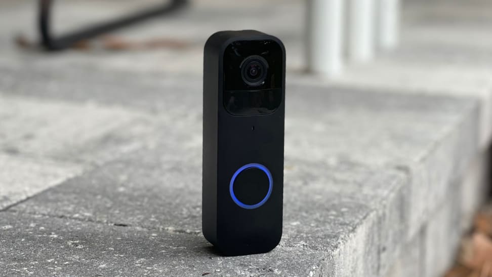 Blink Video Doorbell Review: Sold for a song - Reviewed