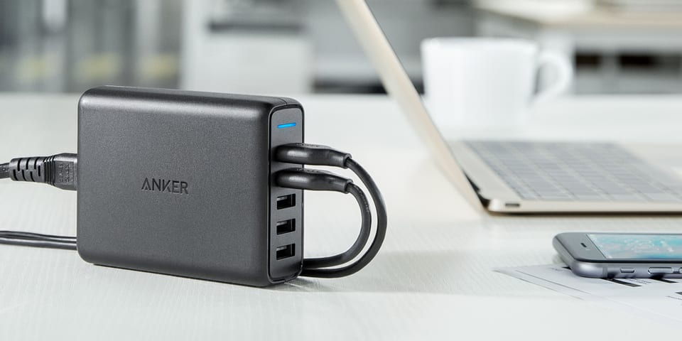 Anker USB Charger