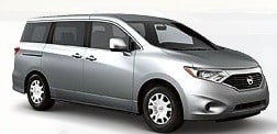 Product Image - 2012 Nissan Quest S