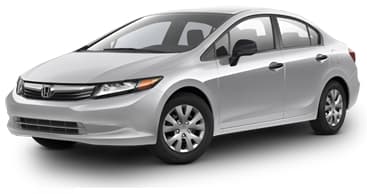Product Image - 2012 Honda Civic Sedan DX