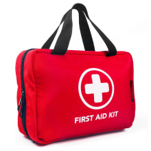 Product image of THRIAID First Aid Kit, Waterproof and Compact  