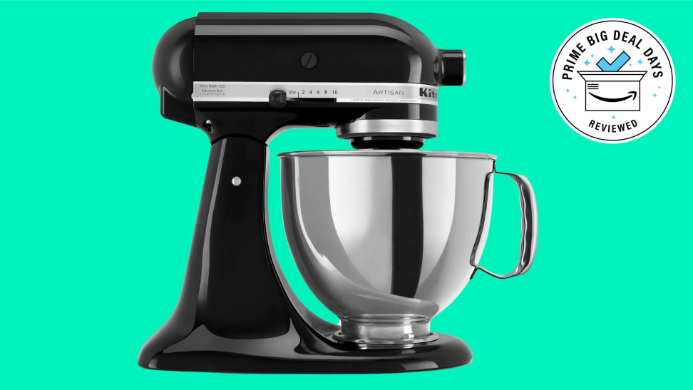 Prime Day 2023 kitchen and home deals: Save on KitchenAid mixers