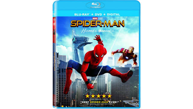 Spider-Man