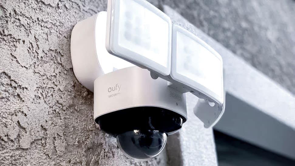 Eufy Security Floodlight Cam 2 Pro review
