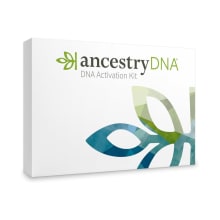 Product image of AncestryDNA