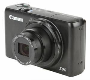 Product Image - Canon PowerShot S90
