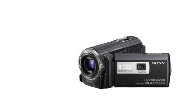 Product Image - Sony Handycam HDR-PJ580V