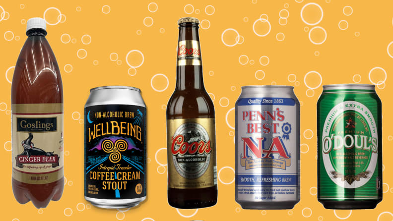 We tested 9 nonalcoholic beers—here are our favorites - Reviewed