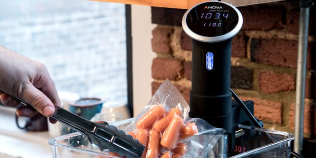 Anova precision cooker
