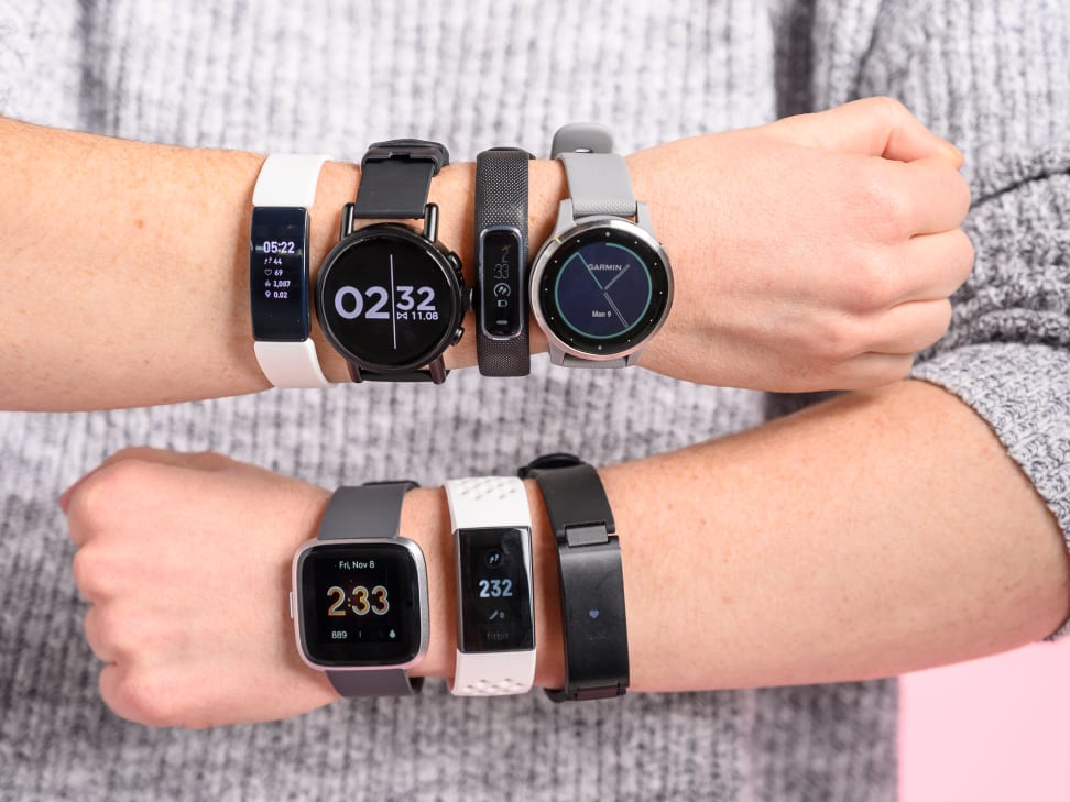 13 Best Fitness Trackers Of 2024 Reviewed, 10/19/2023