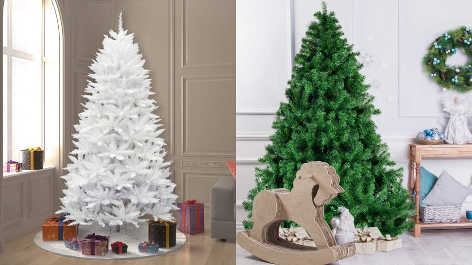 Top-rated artificial Christmas trees for every home