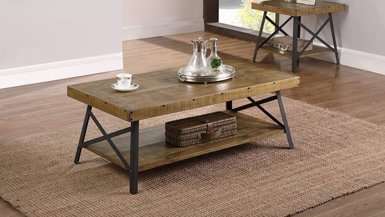 Emerald Home Coffee Table