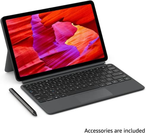 Lenovo Tab Extreme takes on the iPad Pro, complete with Magic Keyboard  clone