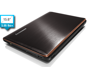 Product Image - Lenovo IdeaPad Y570