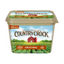 Product image of Country Crock Original Vegetable Oil Spread Tub