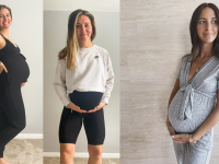 Something Navy x A Pea in The Pod maternity review