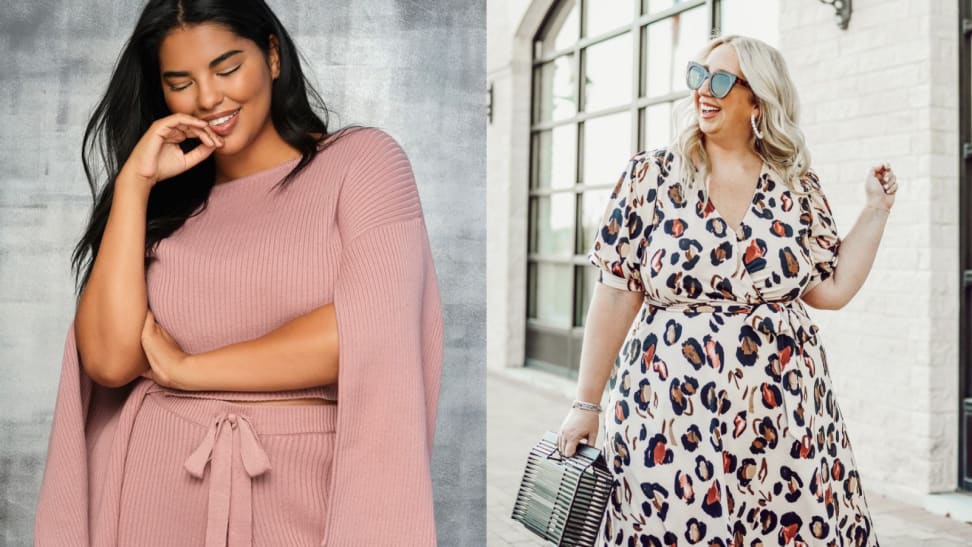 best to buy plus-sized clothing online: Universal Nordstrom, and more - Reviewed