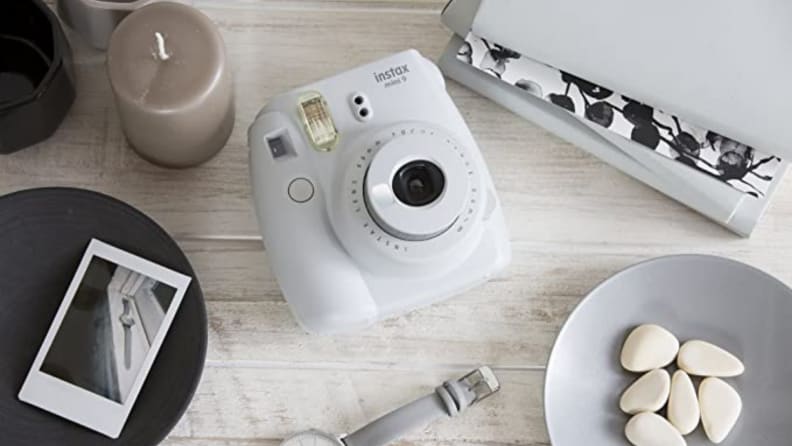 Best engagement gifts: Instant camera