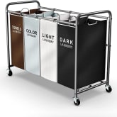 Product image of Romoon Laundry Hamper Sorter Cart