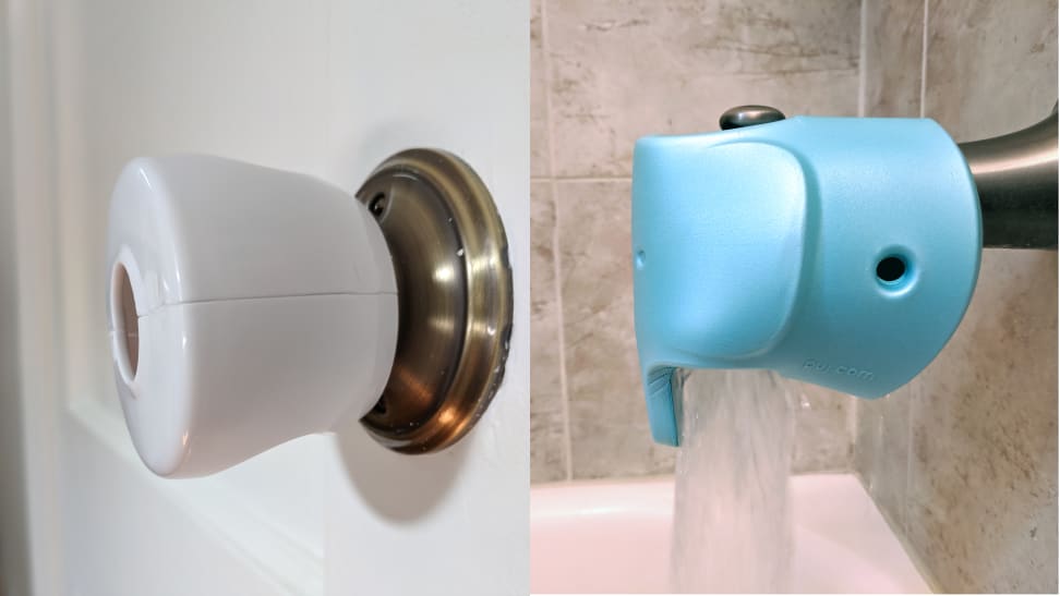 Bathroom Baby Proofing