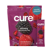 Product image of Cure Hydrating Plant Based Electrolyte Mix