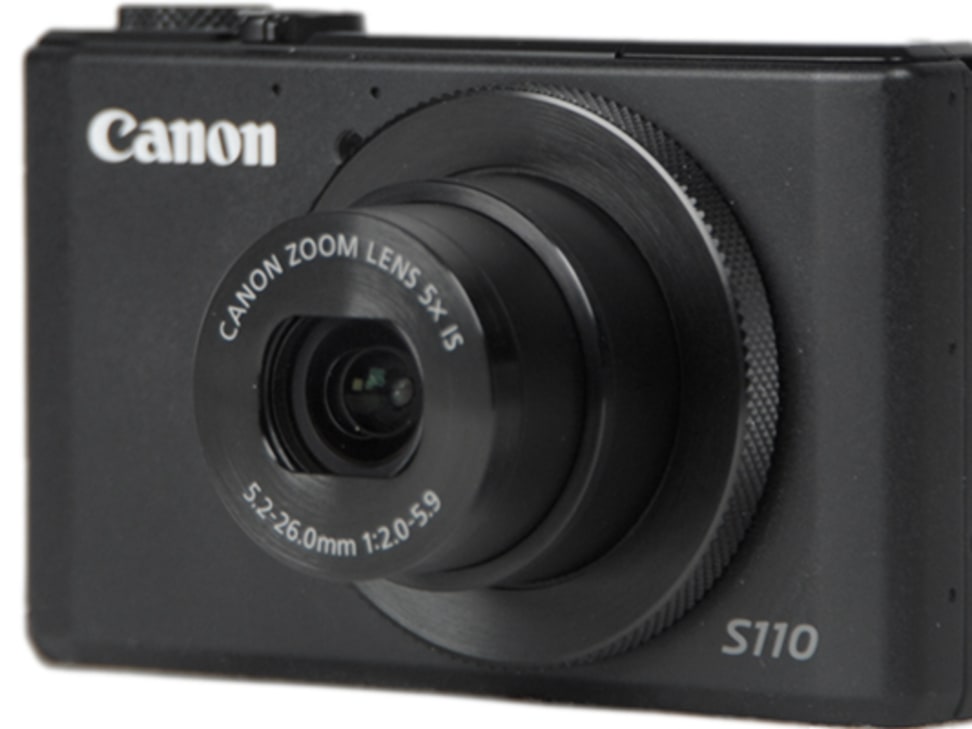 Canon PowerShot S110 Digital Camera Review - Reviewed