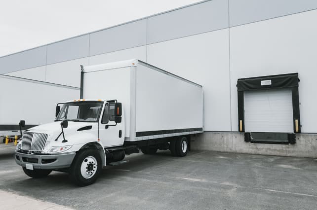 Appliance Delivery