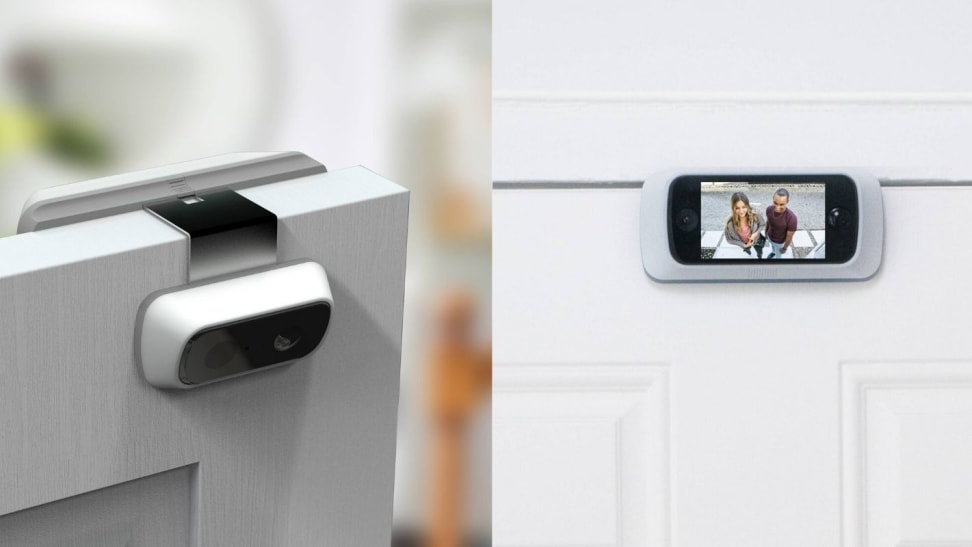Door cameras hot sale