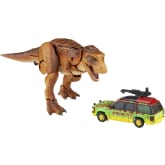 Product image of Transformers Jurassic Park Mash-Up Tyrannocon Rex & Autobot JP93