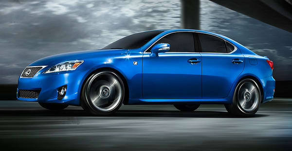 Product Image - 2013 Lexus IS 250