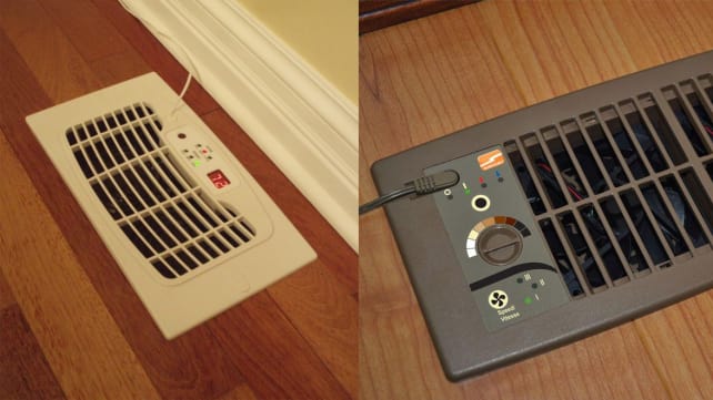 Suncourt and Air Flow Vent Boosters