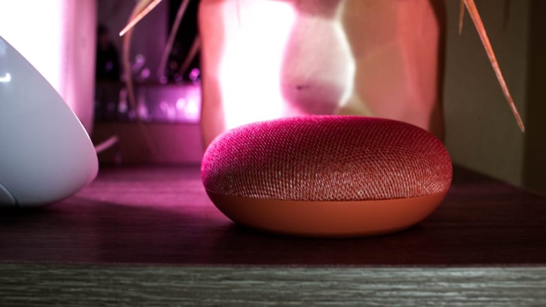 Google Home and Philips Hue Lights