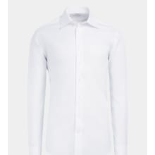 Product image of White Royal Oxford Slim Fit Shirt