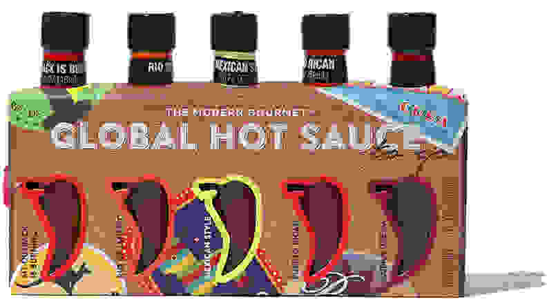 Thoughtfully Gifts Hot Sauces