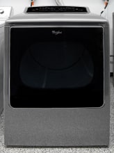 Whirlpool Cabrio WED8500DC Front