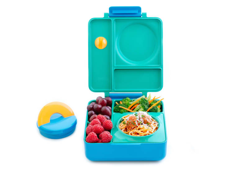 Lunchbox Review: OmieBox