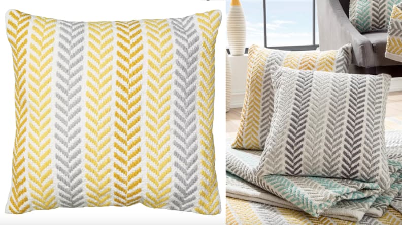 Galilea Chevron Throw Pillows