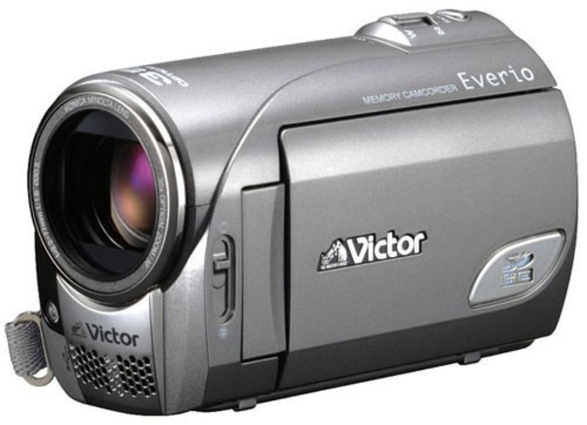 Victor Victor Everio Gz Ms100 Reviewed