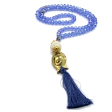 Product image of Islamic Tesbih Acrylic Crystal Cut Prayer Beads