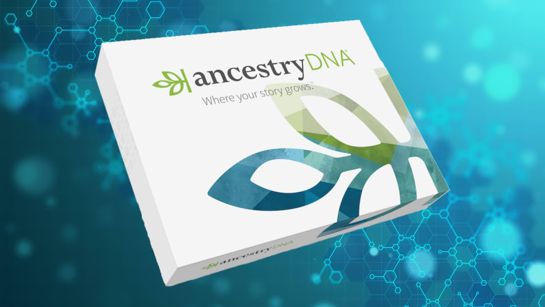 Ancestry DNA Testing Kit