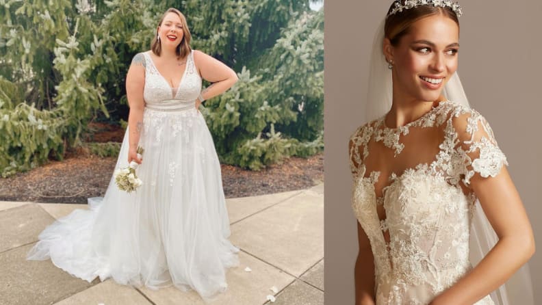 T.J. Maxx Just Launched a Bridal Line - Where to Buy the Best, Cheapest  Wedding Gowns