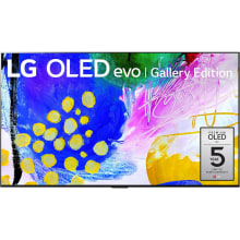 Product image of LG 65-Inch G2 Series Class OLED evo Gallery Edition Smart TV