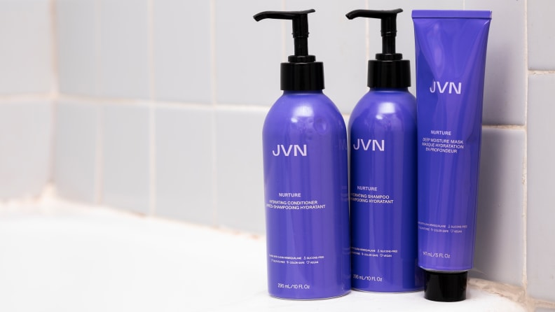 JVN hair care review: What you should know about Johnathan Van