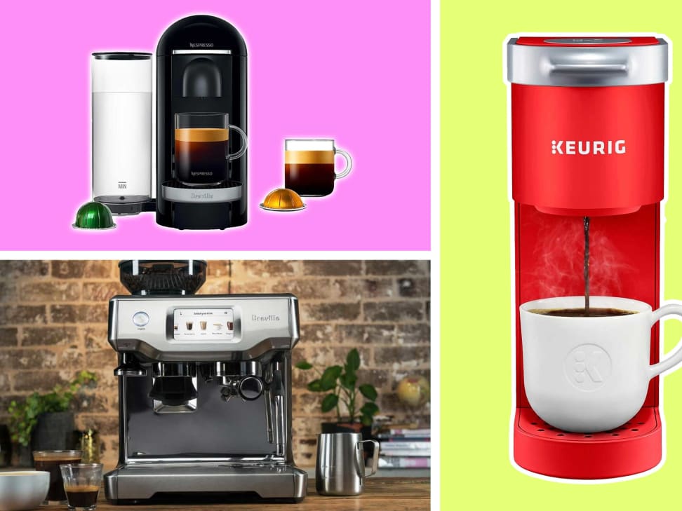 Coffee Maker Deals 2023  Save on Keurig, Nespresso and Cuisinart