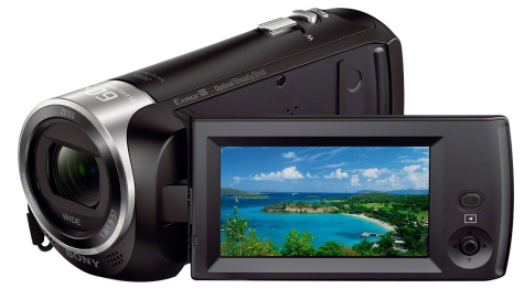 Product Image - Sony Handycam HDR-CX405
