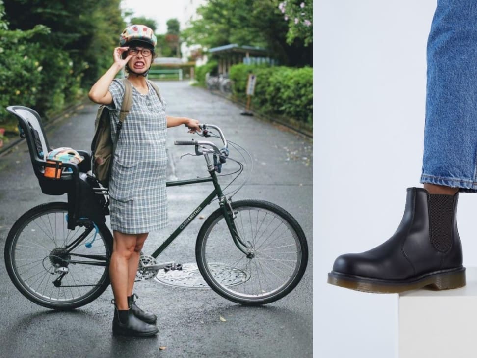 swallow Doctor of Philosophy decide Blundstone vs. Dr. Martens Chelsea Boots Review - Reviewed