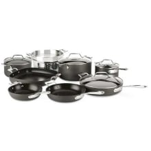 Product image of All-Clad 12-Piece Cookware Set Essentials Hard Anodized